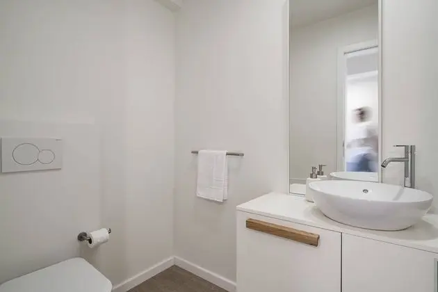 Basic Apart Daire, Birden Çok Yatak, Deniz Manzaralı