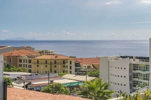 Basic Apart Daire, Birden Çok Yatak, Deniz Manzaralı