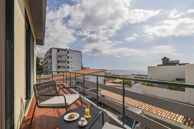 Basic Apart Daire, Birden Çok Yatak, Deniz Manzaralı