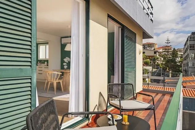 Basic Apart Daire, Birden Çok Yatak, Deniz Manzaralı