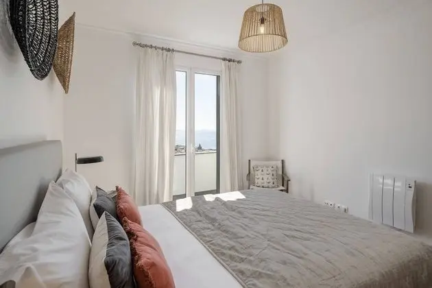 Basic Apart Daire, Birden Çok Yatak, Deniz Manzaralı