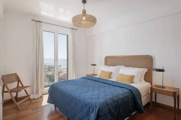 Basic Apart Daire, Birden Çok Yatak, Deniz Manzaralı