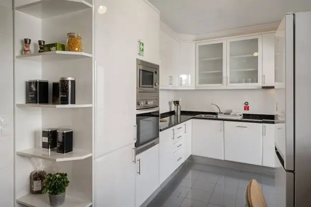 Basic Apart Daire, Birden Çok Yatak, Deniz Manzaralı