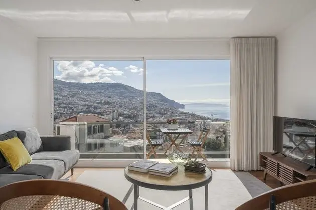 Basic Apart Daire, Birden Çok Yatak, Deniz Manzaralı