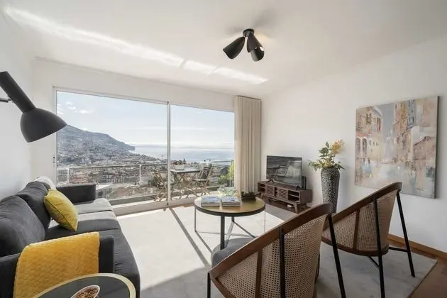 Basic Apart Daire, Birden Çok Yatak, Deniz Manzaralı