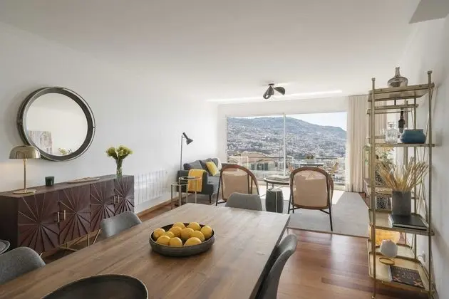 Basic Apart Daire, Birden Çok Yatak, Deniz Manzaralı