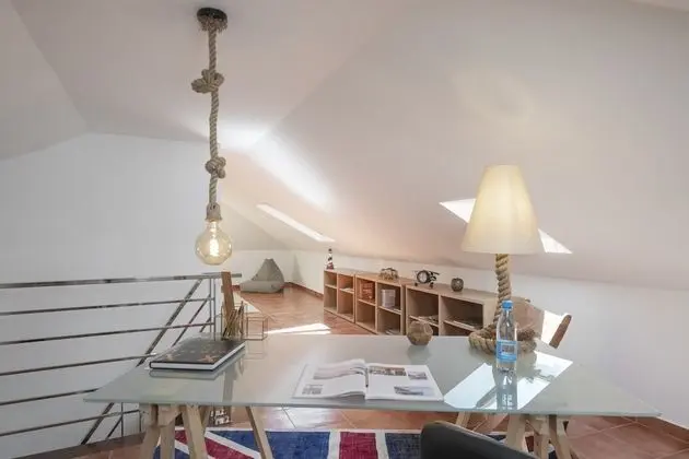 Basic Apart Daire, Birden Çok Yatak, Deniz Manzaralı