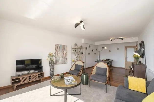 Basic Apart Daire, Birden Çok Yatak, Deniz Manzaralı