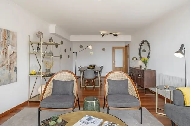 Basic Apart Daire, Birden Çok Yatak, Deniz Manzaralı