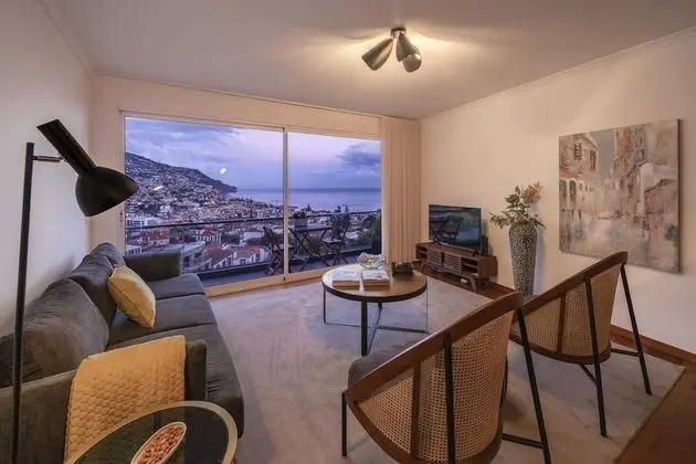 Basic Apart Daire, Birden Çok Yatak, Deniz Manzaralı
