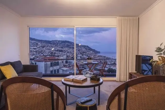 Basic Apart Daire, Birden Çok Yatak, Deniz Manzaralı