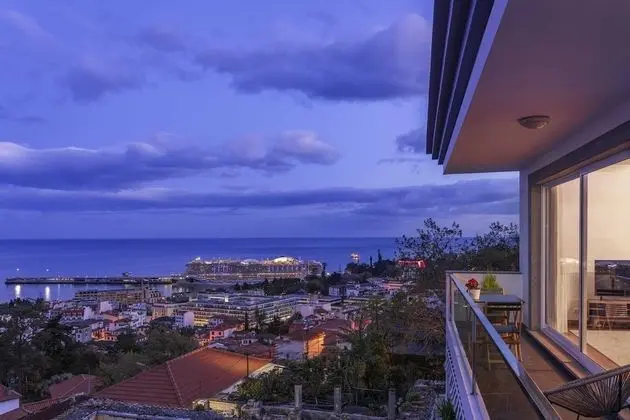 Basic Apart Daire, Birden Çok Yatak, Deniz Manzaralı