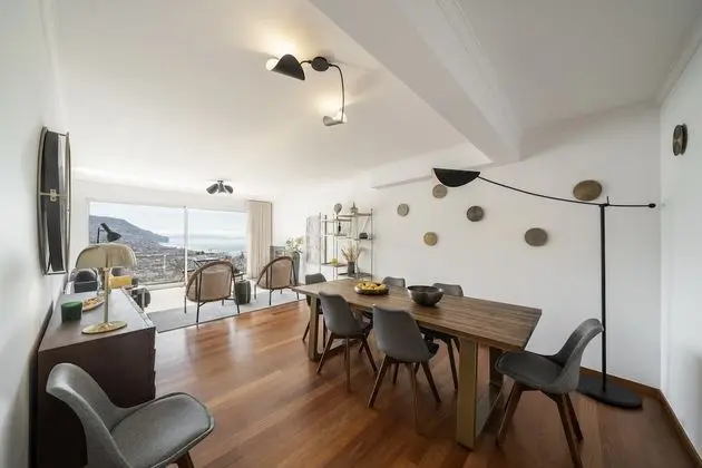 Basic Apart Daire, Birden Çok Yatak, Deniz Manzaralı