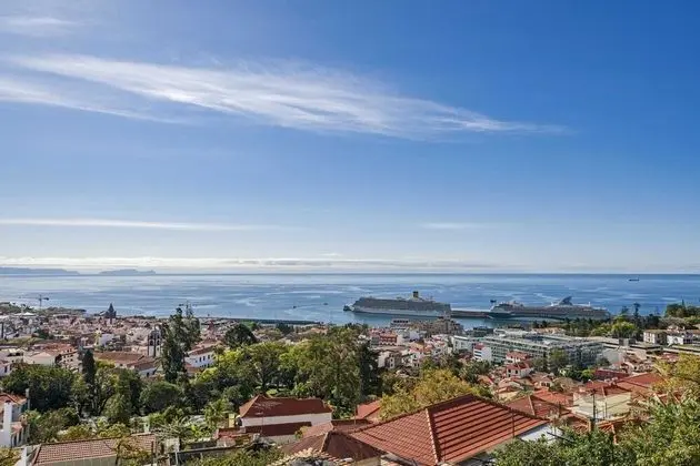Basic Apart Daire, Birden Çok Yatak, Deniz Manzaralı