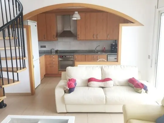 Dubleks, 3 Yatak Odası, Teras