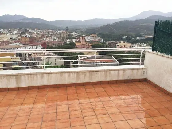 Dubleks, 3 Yatak Odası, Teras