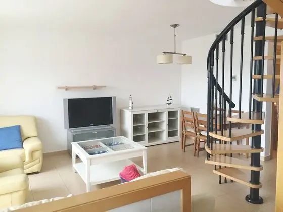 Dubleks, 3 Yatak Odası, Teras