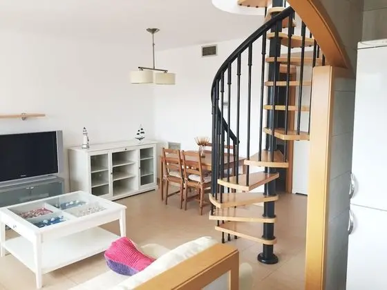 Dubleks, 3 Yatak Odası, Teras