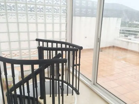 Dubleks, 3 Yatak Odası, Teras