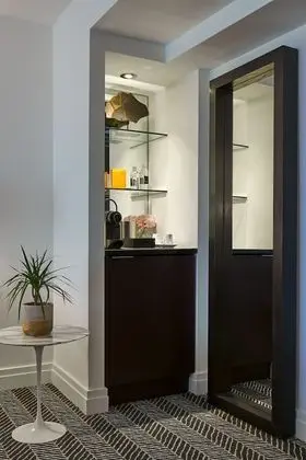 Deluxe Oda, 2 Çift Kişilik Yatak
