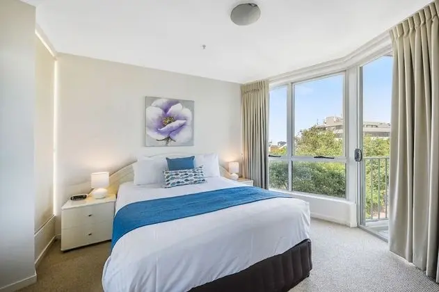 Deluxe Apart Daire, 2 Yatak Odası, Sigara İçilmez, Okyanus Manzaralı