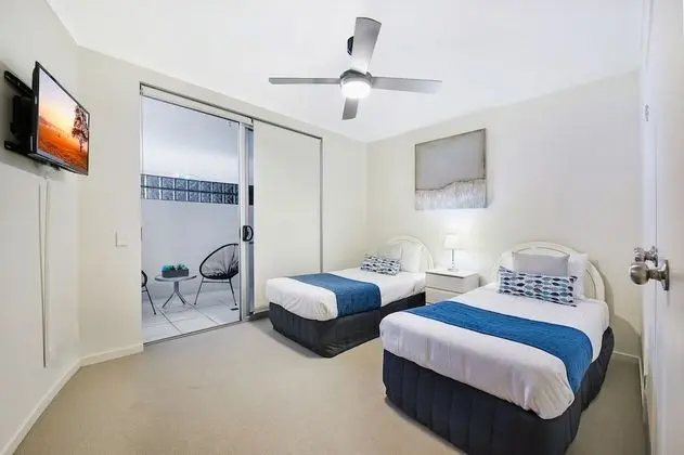 Deluxe Apart Daire, 2 Yatak Odası, Sigara İçilmez, Okyanus Manzaralı