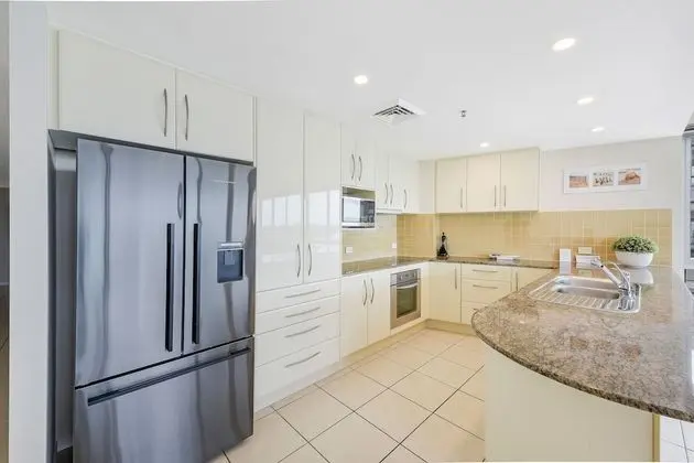 Deluxe Apart Daire, 2 Yatak Odası, Sigara İçilmez, Okyanus Manzaralı