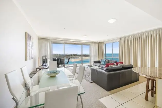 Deluxe Apart Daire, 2 Yatak Odası, Sigara İçilmez, Okyanus Manzaralı
