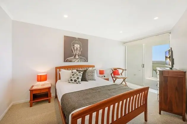 Deluxe Apart Daire, 3 Yatak Odası, Sigara İçilmez, Okyanus Manzaralı