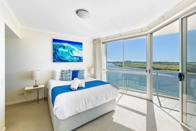 Luxury Apart Daire, 1 Yatak Odası, Sigara İçilmez, Okyanus Manzaralı