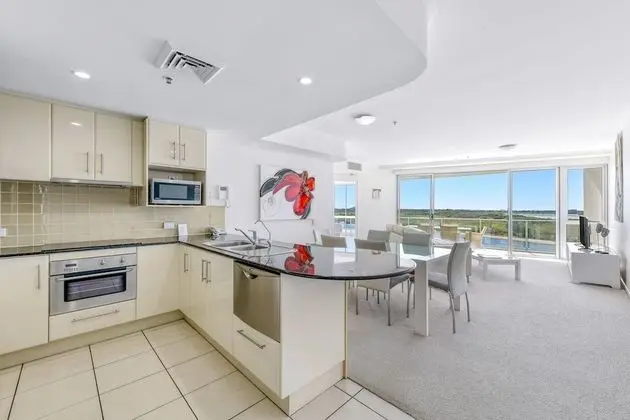 Luxury Apart Daire, 1 Yatak Odası, Sigara İçilmez, Okyanus Manzaralı
