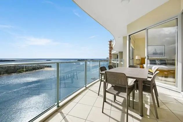 Luxury Apart Daire, 1 Yatak Odası, Sigara İçilmez, Okyanus Manzaralı