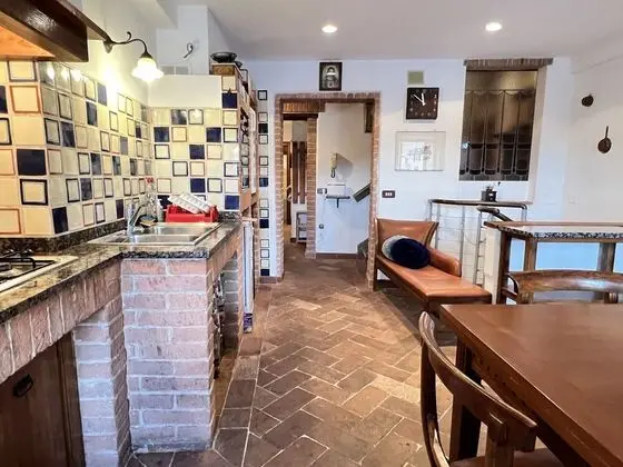 Traditional Apart Daire