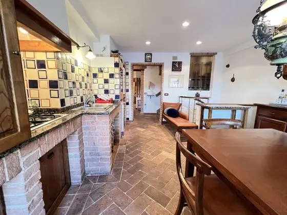 Traditional Apart Daire