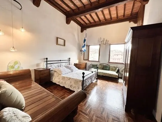 Traditional Apart Daire