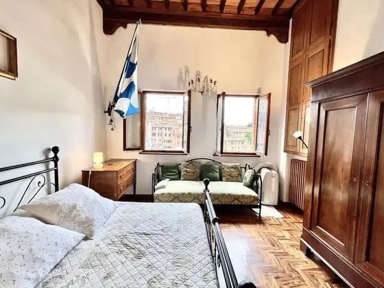 Traditional Apart Daire