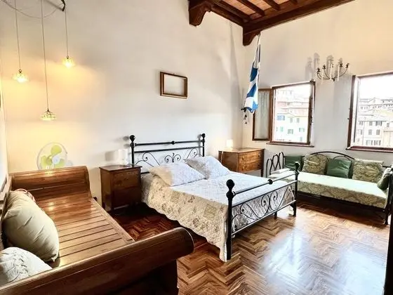 Traditional Apart Daire