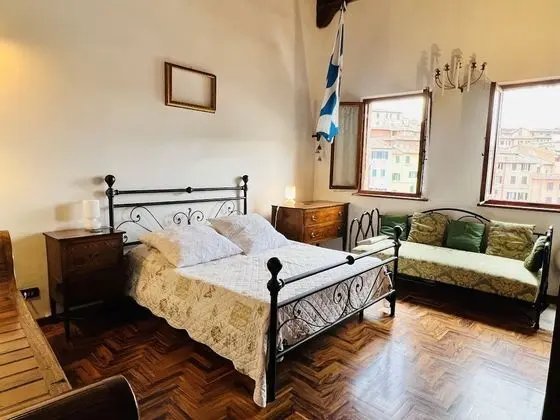 Traditional Apart Daire