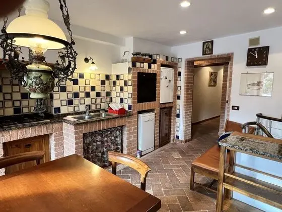 Traditional Apart Daire