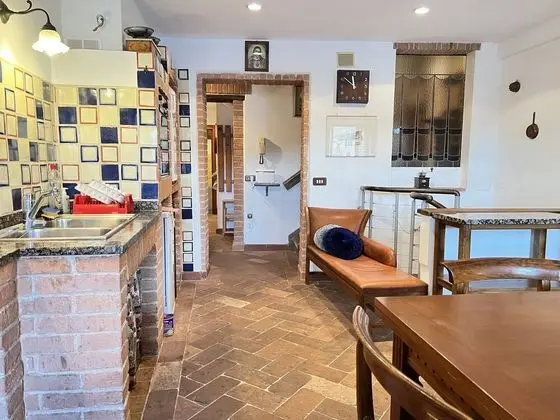 Traditional Apart Daire
