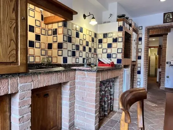 Traditional Apart Daire