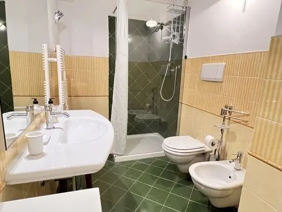 Traditional Apart Daire