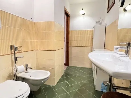 Traditional Apart Daire