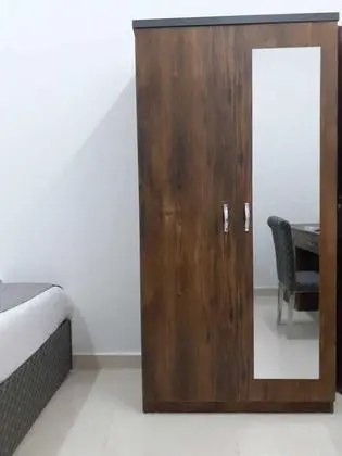 Deluxe Stüdyo, Mutfak