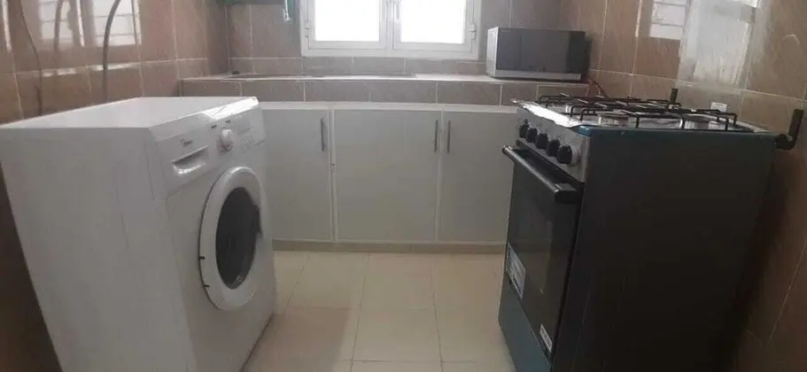 Deluxe Stüdyo, Mutfak