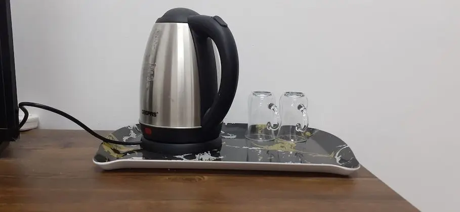 Deluxe Stüdyo, Mutfak