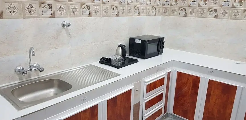Deluxe Apart Daire, 1 Yatak Odası
