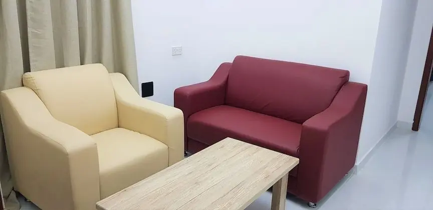 Deluxe Apart Daire, 2 Yatak Odası