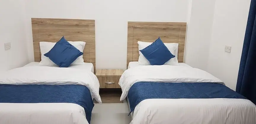 Deluxe Apart Daire, 2 Yatak Odası