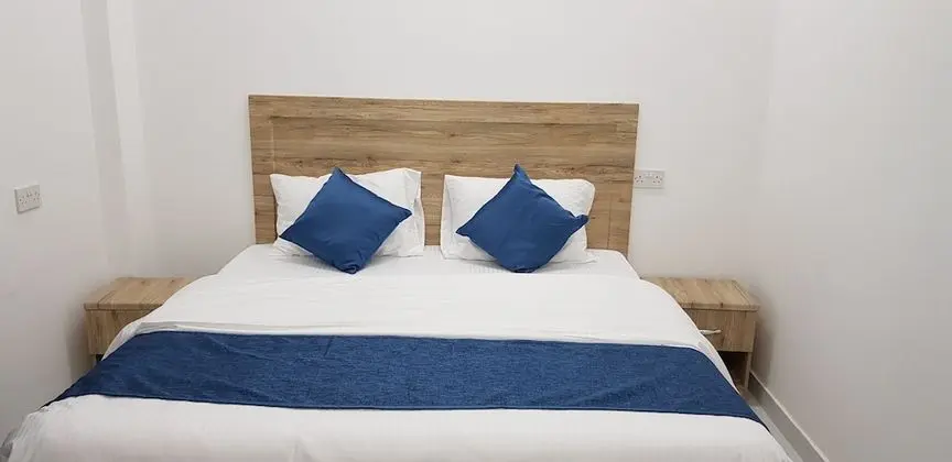 Deluxe Apart Daire, 2 Yatak Odası